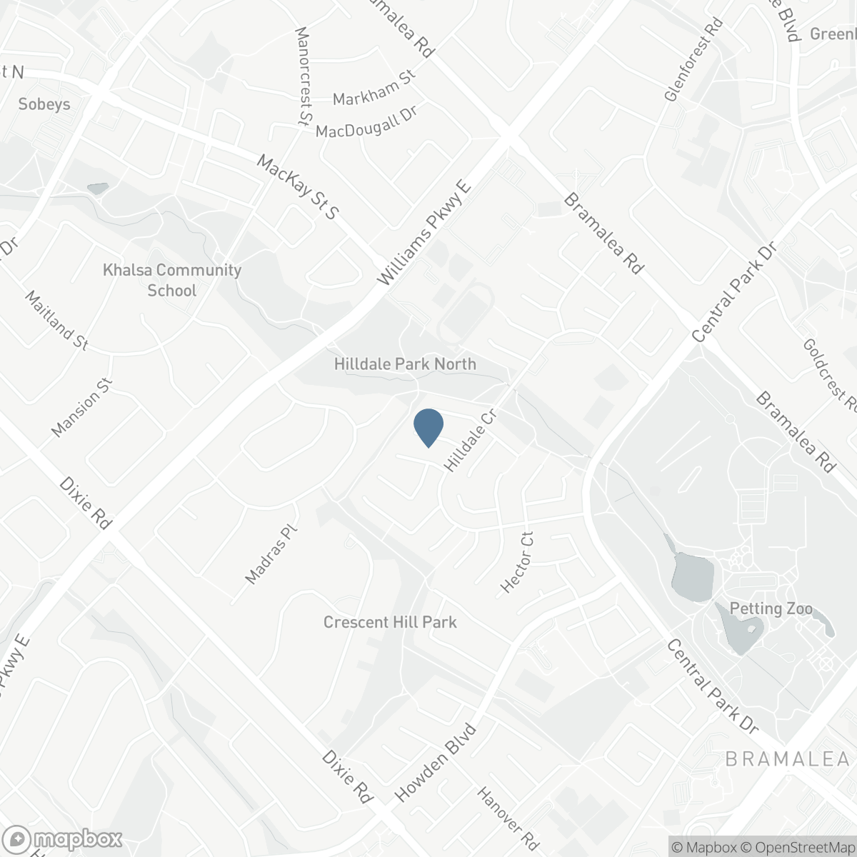 9 HORATIO COURT, Brampton, Ontario L6S 1X8